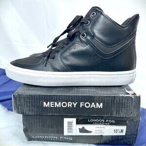 London Fog LFM - Blake  Black  Size 10.5M